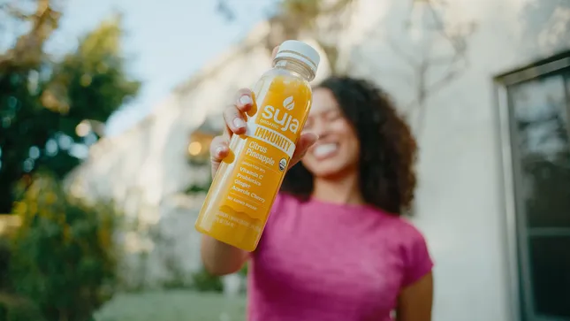 Suja Organic