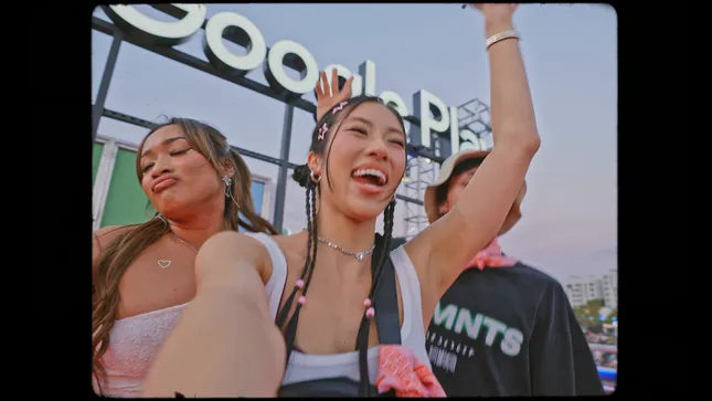 Google Play x Zedd in the Park