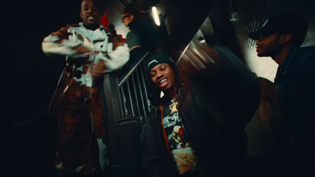 Demons - A$AP Ferg ft. Denzel Curry