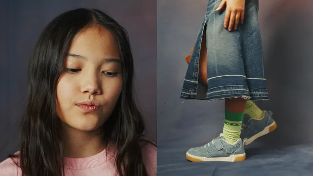 Brave Kid (OTB) - Denim campaign