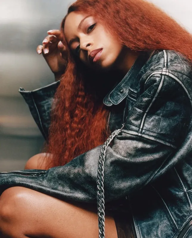 Ravyn Lenae for Clash Magazine