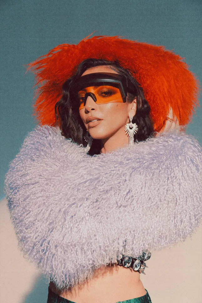 Celebrity Dressing x Alissia