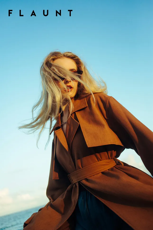 Ava Caceres - FLAUNT Magazine