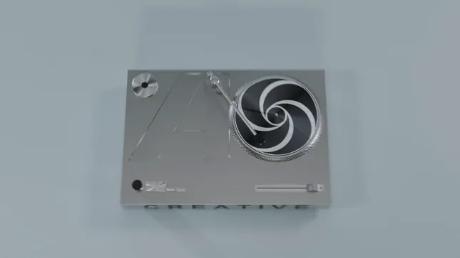 AMG / ATLANTIC RECORDS - CINEMA BRAND INTRO