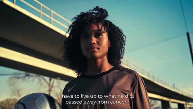 Nike Player Vignette - Fortyone Magazine