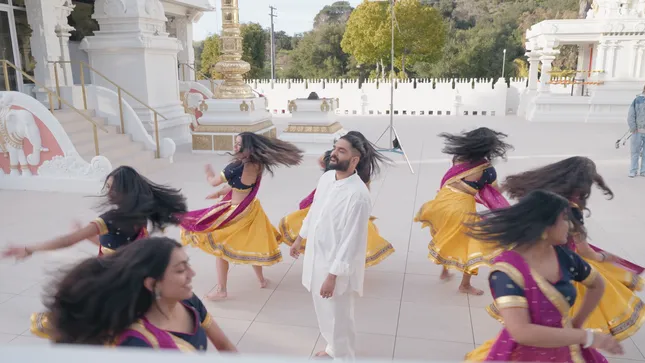 Sid Sriram - Do the Dance BTS