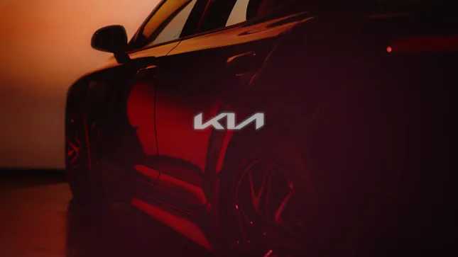 KIA - Stinger GT