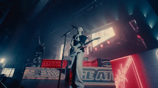 Lost In Heaven Tour