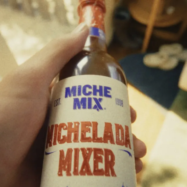 Miche Mix POV SHOT