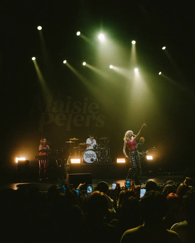 Maisie Peters, The Wiltern