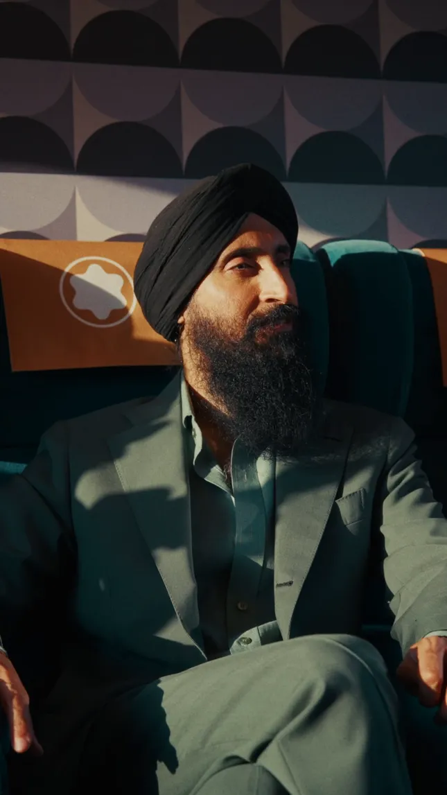 Vanity Fair x Montblanc x Wes Anderson
