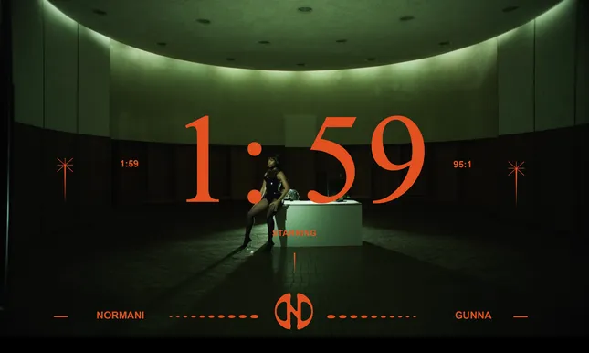 Dopamine & 1:59 by NORMANI