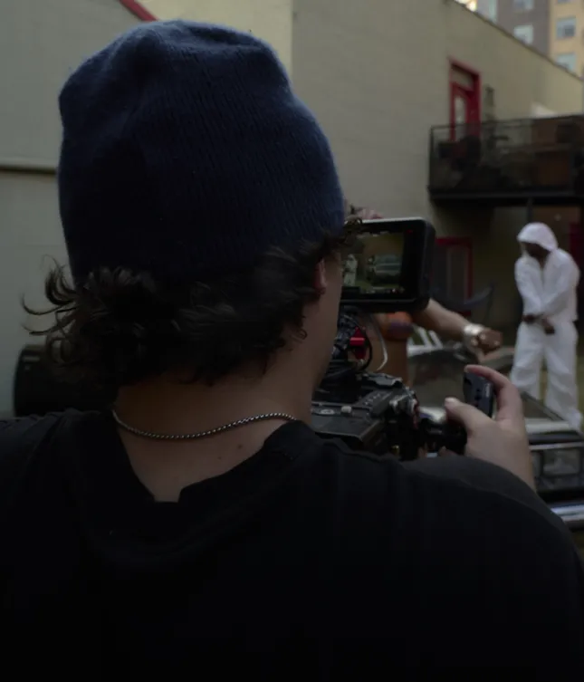 YAKIN MUSIC VIDEO - BTS