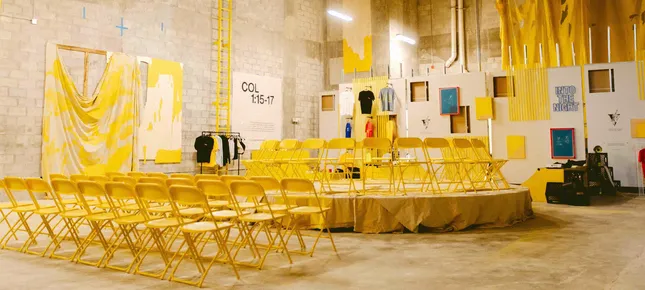 VOUS Basel: Divine Design