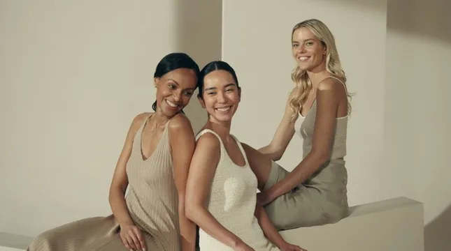 NuFace "Find Beauty" Campaign.