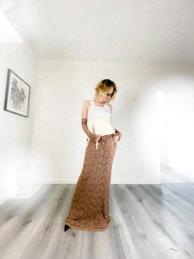 Silver Sphinx Editorial | Vintage Archive