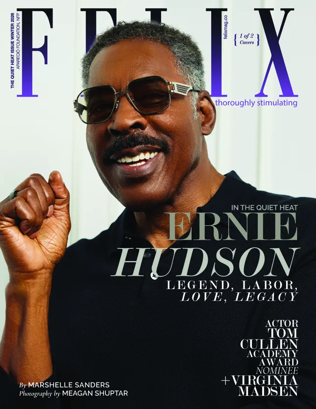 Editorial Felix Magazine