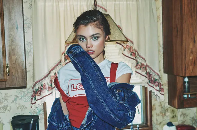 Untitled fashion editorial