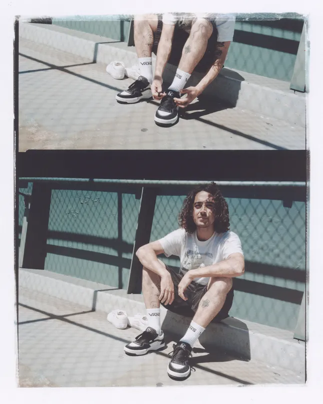 ROWAN FOR VANS