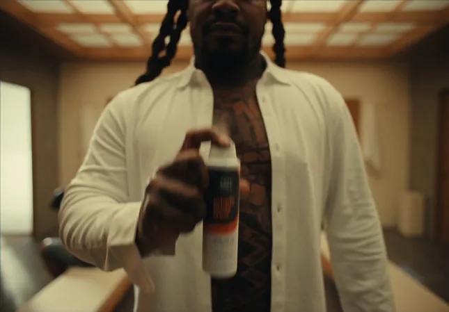 Dove Men+Care - Everywhere