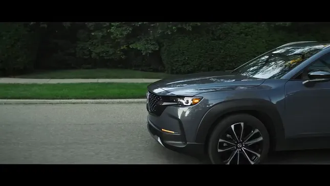 Mazda (Drone Footage)