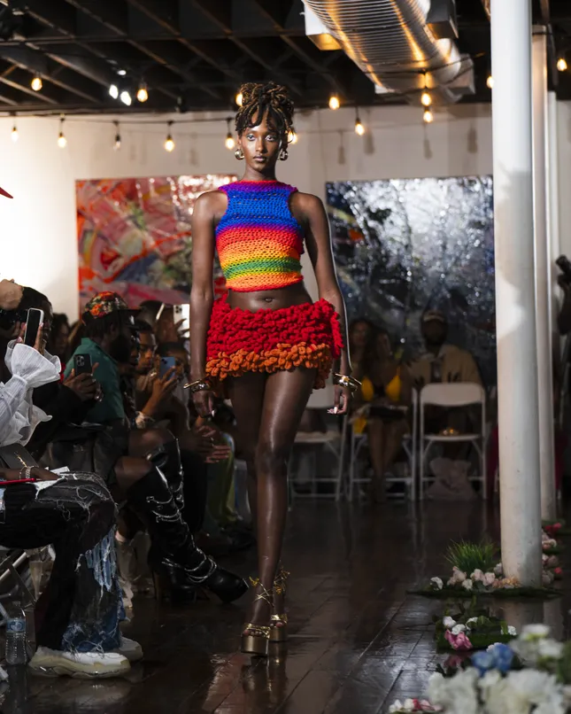 Fever Class 24’: Bloom City Fashion Show
