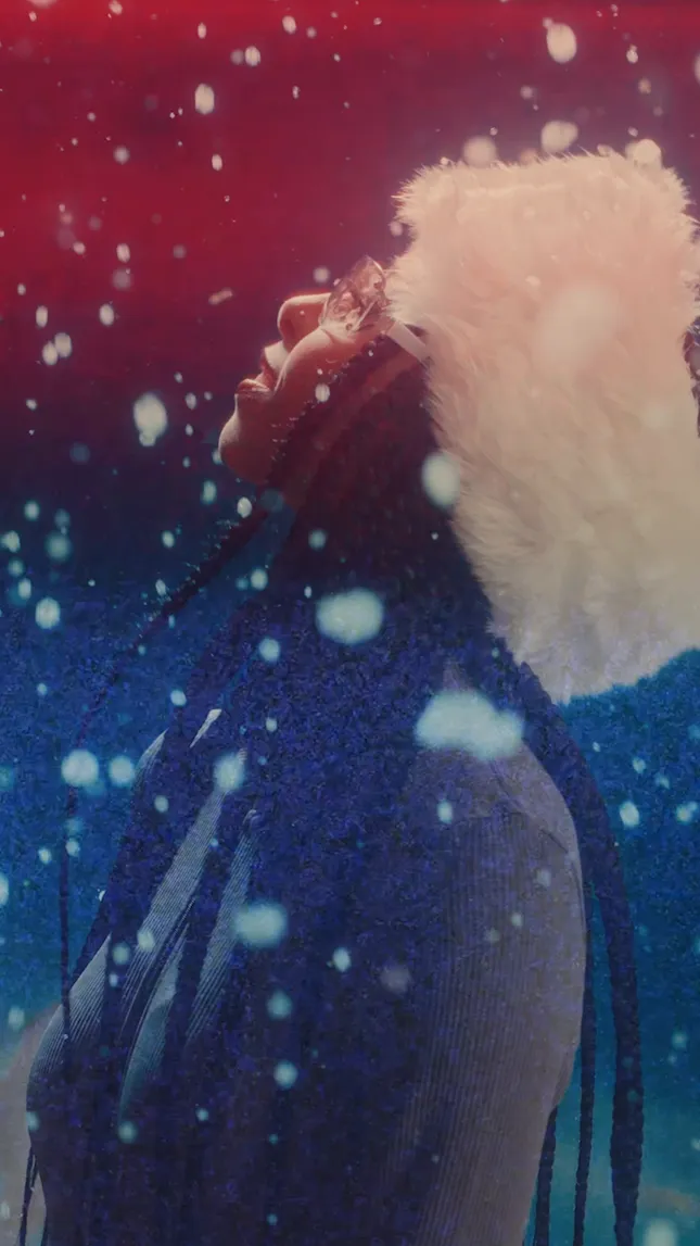 Short form content for GirlFriend x Tierra Whack