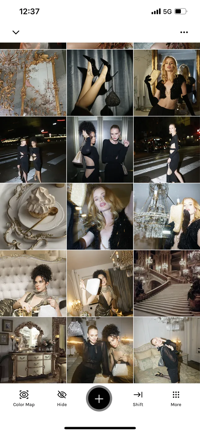 Project image