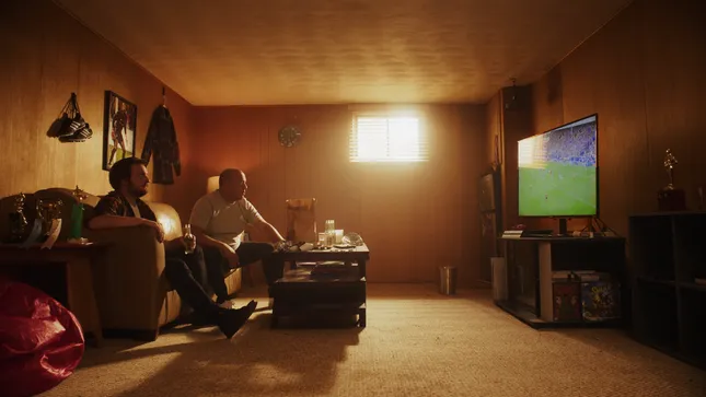 Adidas x Relive your Youth Spec Ad