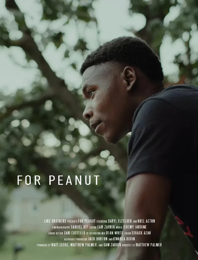 For Peanut