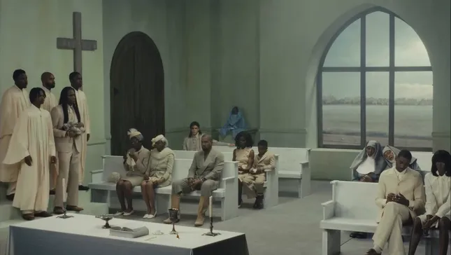 Father YE ft Travis Scott