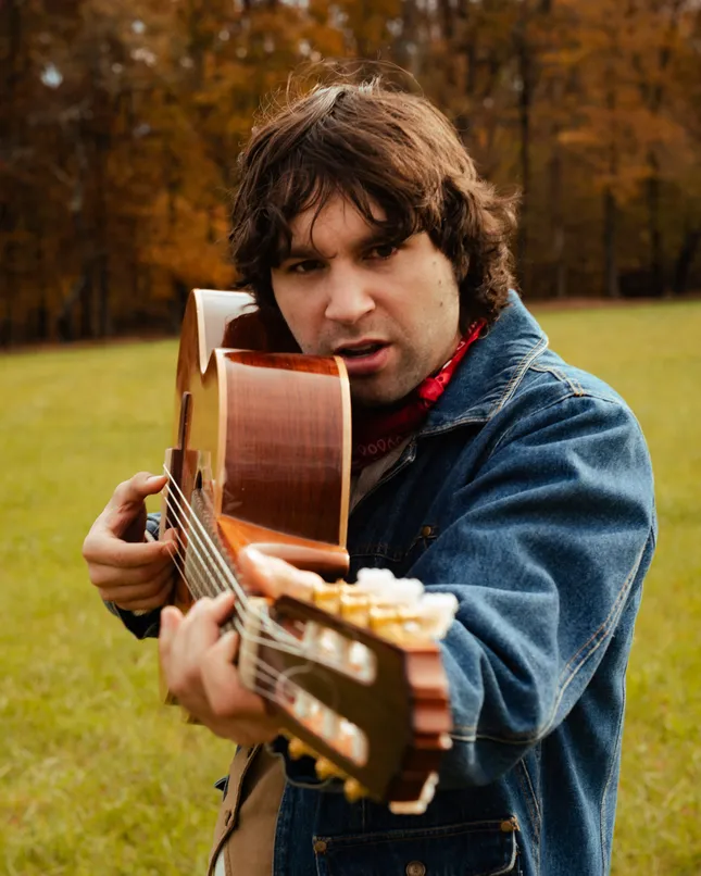 Patton Magee for Nudie Records
