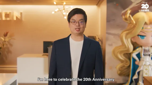 MapleStory - Global 20th Anniversary