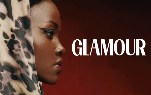 Glamour Magazine Global Rebrand