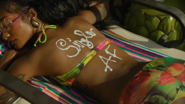 "Single Summer" by Dess Dior Music Video Trailer and Lyric Video