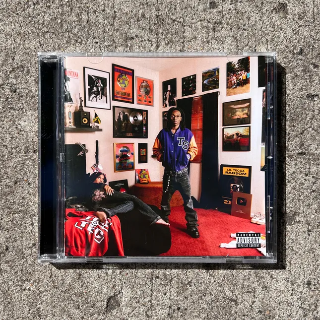 Lil Tecca “TEC”