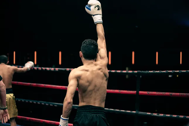 Top Dog Boxing - Night of Champions