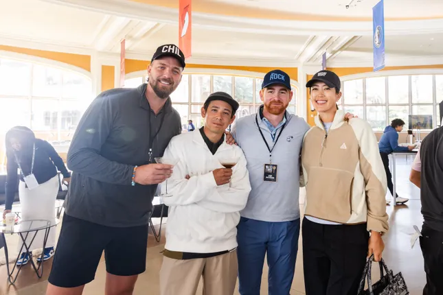 NBA Tees and Threes Golf Tournament