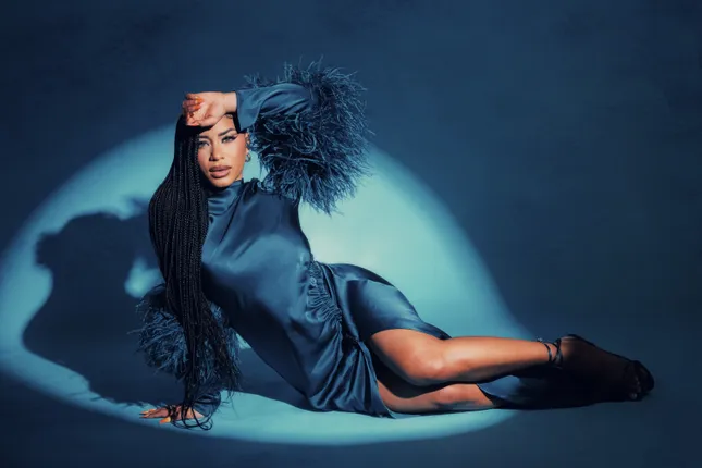 COVER SHOOT: Amaya "Papaya" Espinal for Pop Sugar Magazine