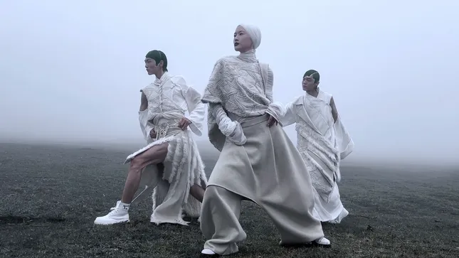 Amongst Mist, Fashion Campaign, 2025
