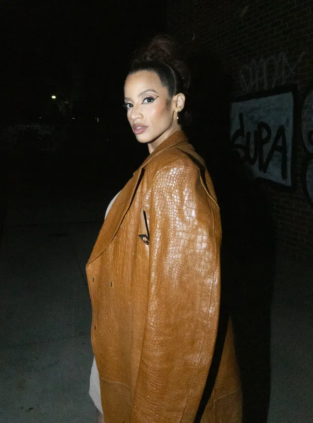 Dascha Polanco x Luar / Willy Chavarria