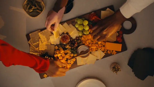 Cracker Barrel Cheese : Commercial