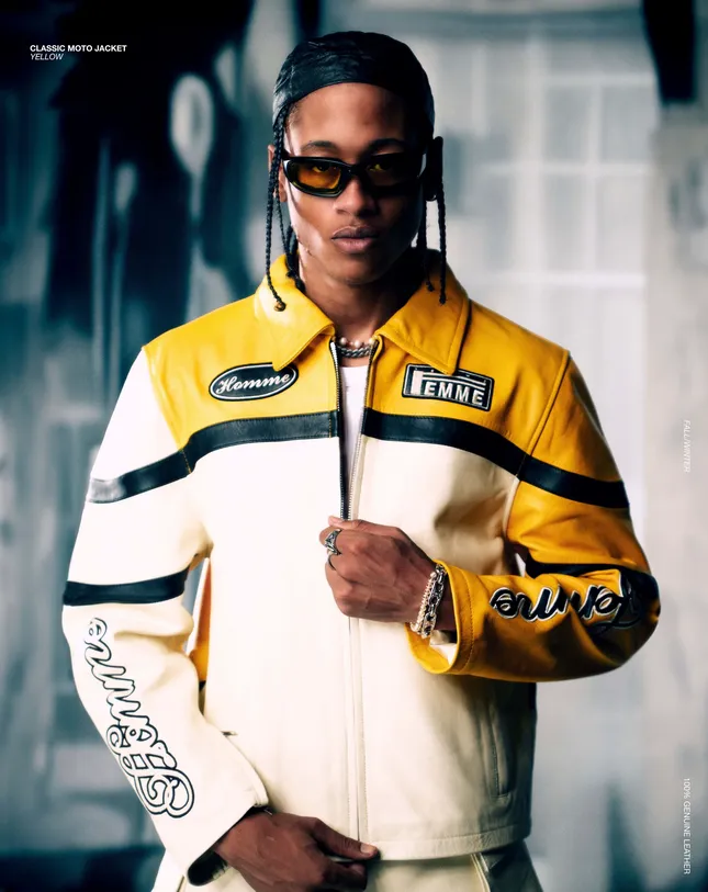 Homme Femme [ F/W ‘23 ]