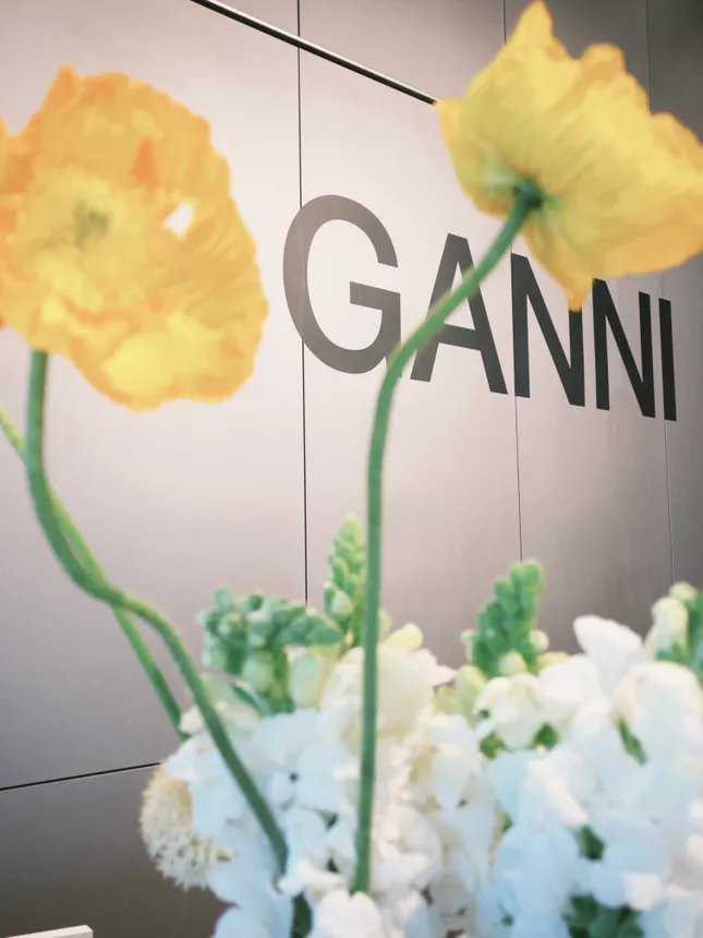 GANNI - Store Opening Party / Mar 2025