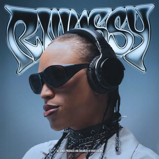 Album Cover - Rivussy