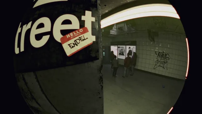 Personal 3D project(metro station)