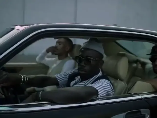 Reebok Commercial