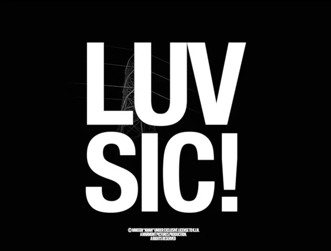 Aman: “LUV SIC!”