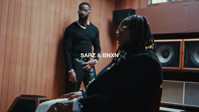 BTS: Sarz & BNXN Album Promo