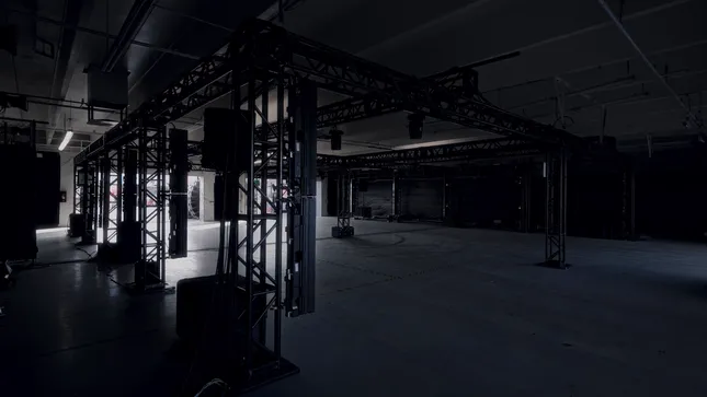 “The Vessel” EDC Las Vegas 2025